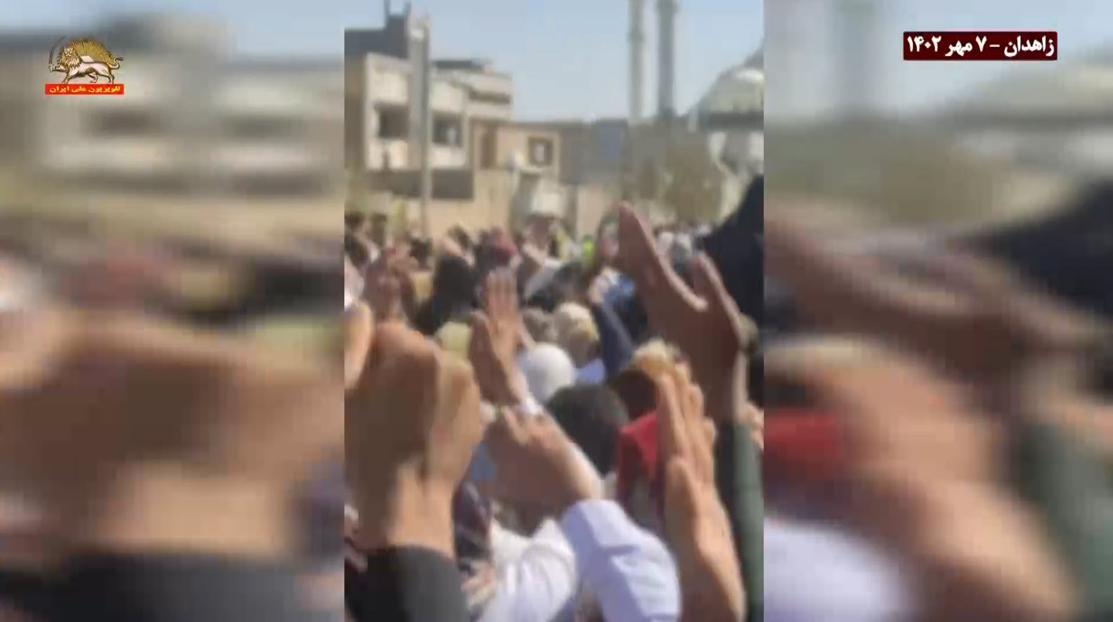 واکنش مذبوحانه دشمن در قبال قیام مردم بلوچستان